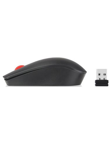 Mouse Wireless Lenovo ThinkPad Essential, Negru