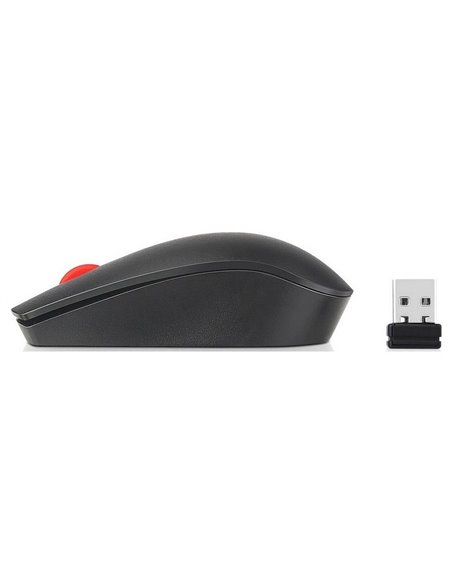 Mouse Wireless Lenovo ThinkPad Essential, Negru