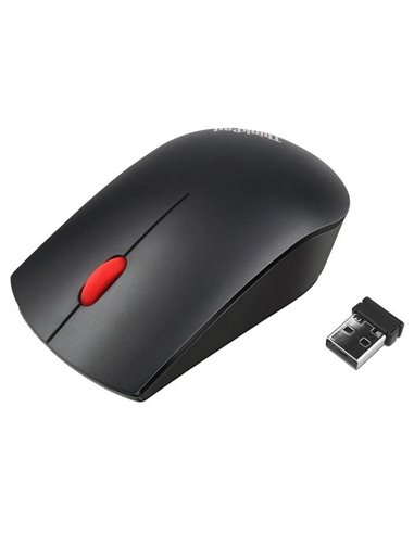 Mouse Wireless Lenovo ThinkPad Essential, Negru