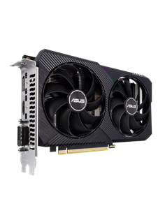 Placă Video ASUS DUAL-RTX3050-O8G-V2,  8GB GDDR6 128bit  2