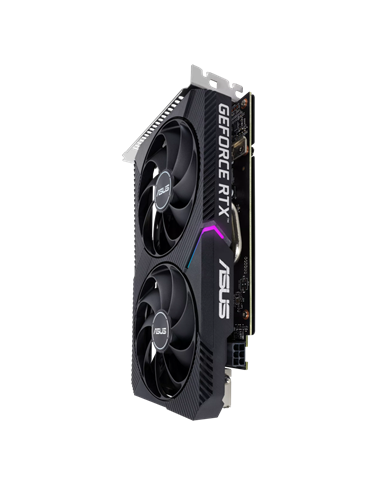Placă Video ASUS DUAL-RTX3050-O8G-V2,  8GB GDDR6 128bit 