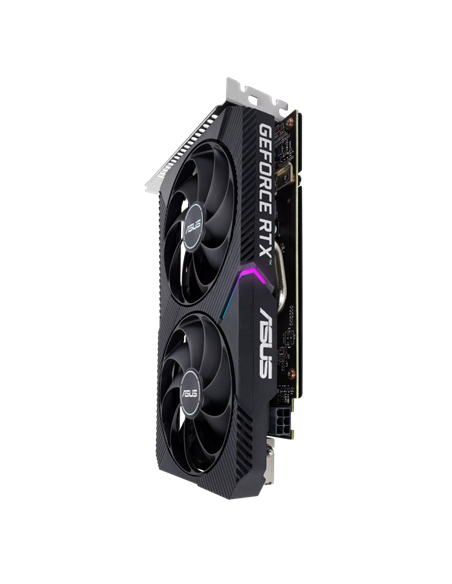 Placă Video ASUS DUAL-RTX3050-O8G-V2,  8GB GDDR6 128bit 