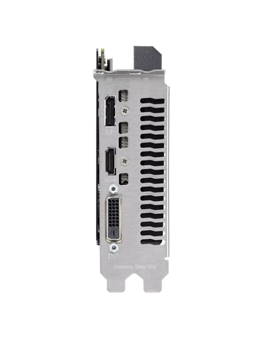 Видеокарта ASUS DUAL-RTX3050-O8G-V2,  8GB GDDR6 128бит 