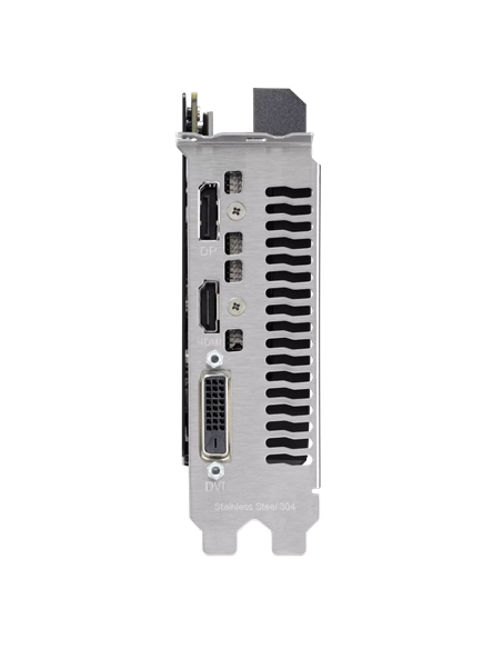 Видеокарта ASUS DUAL-RTX3050-O8G-V2,  8GB GDDR6 128бит 