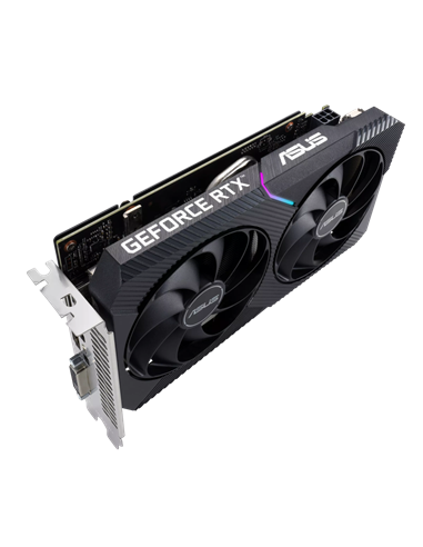 Placă Video ASUS DUAL-RTX3050-O8G-V2,  8GB GDDR6 128bit 