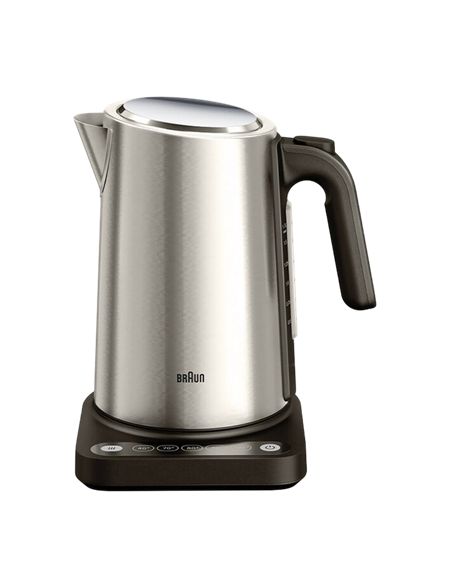 Электрочайник Braun WK 5205 BK, Нержавеющая сталь