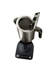 Электрочайник Braun WK 5205 BK, Нержавеющая сталь 2
