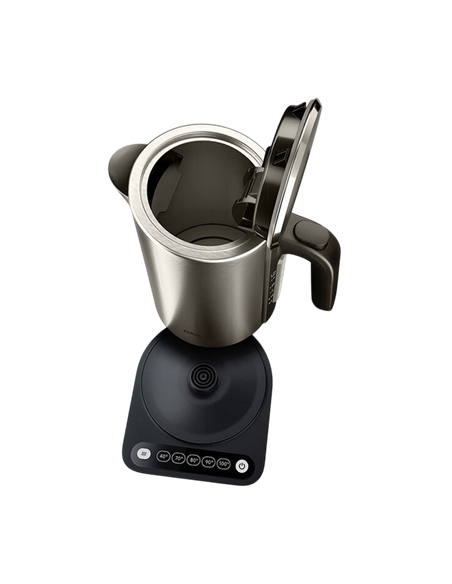Электрочайник Braun WK 5205 BK, Нержавеющая сталь