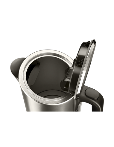 Электрочайник Braun WK 5205 BK, Нержавеющая сталь