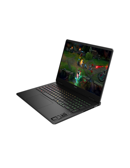 Игровой ноутбук 16" HP OMEN Slim 16, Shadow Black, Intel Core Ultra 9 285H, 32Гб/1024Гб, FreeDOS