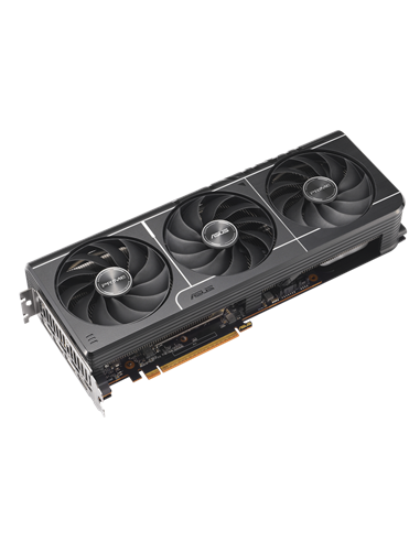 Placă Video ASUS PRIME-RX9070XT-O16G, 16GB GDDR6 256bit