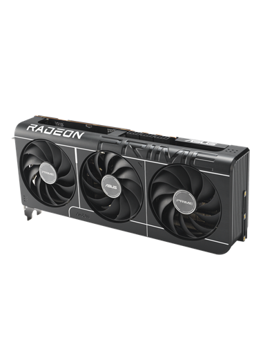 Placă Video ASUS PRIME-RX9070XT-O16G, 16GB GDDR6 256bit