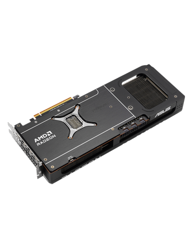 Видеокарта ASUS PRIME-RX9070XT-O16G, 16 ГБ GDDR6 256бит