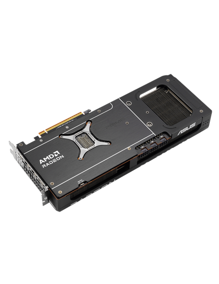 Placă Video ASUS PRIME-RX9070XT-O16G, 16GB GDDR6 256bit