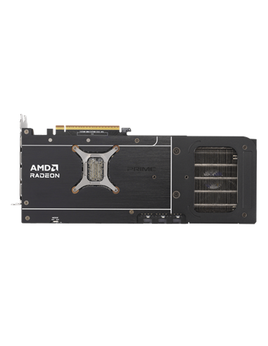 Видеокарта ASUS PRIME-RX9070XT-O16G, 16 ГБ GDDR6 256бит
