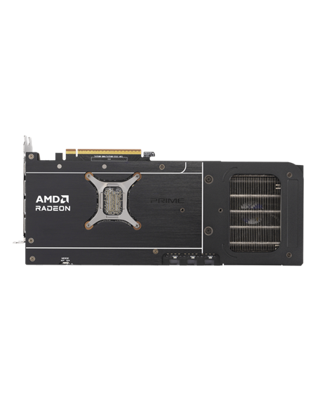 Placă Video ASUS PRIME-RX9070XT-O16G, 16GB GDDR6 256bit