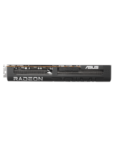 Placă Video ASUS PRIME-RX9070XT-O16G, 16GB GDDR6 256bit