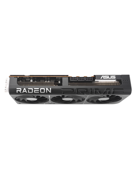 Видеокарта ASUS PRIME-RX9070XT-O16G, 16 ГБ GDDR6 256бит