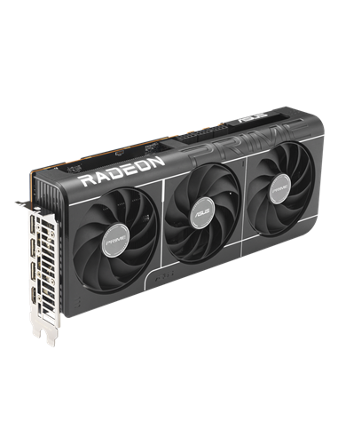 Placă Video ASUS PRIME-RX9070XT-O16G, 16GB GDDR6 256bit