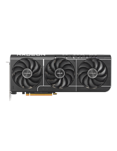 Видеокарта ASUS PRIME-RX9070XT-O16G, 16 ГБ GDDR6 256бит