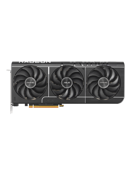 Placă Video ASUS PRIME-RX9070XT-O16G, 16GB GDDR6 256bit
