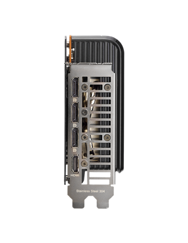 Placă Video ASUS PRIME-RX9070XT-O16G, 16GB GDDR6 256bit