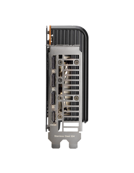 Placă Video ASUS PRIME-RX9070XT-O16G, 16GB GDDR6 256bit