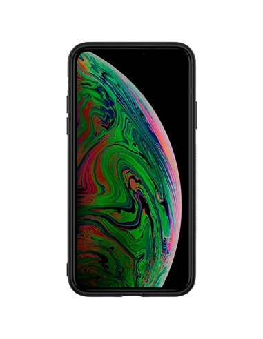 Чехол Nillkin iPhone 11 Pro Max - Textured case, Чёрный