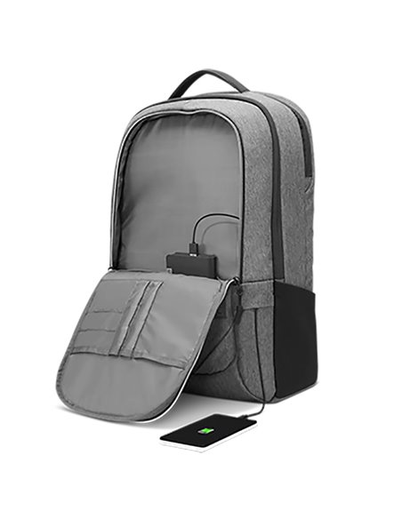 Rucsac pentru Laptop Lenovo Urban backpack, 17", Gri