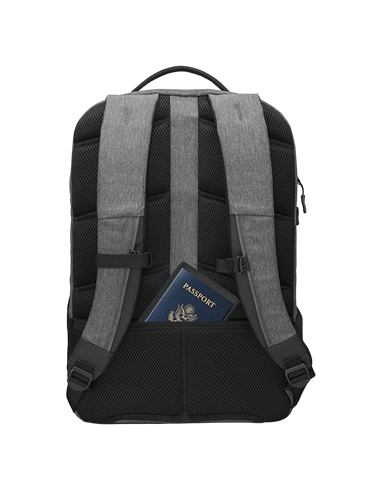 Рюкзак для ноутбука Lenovo Urban backpack, 17", Серый