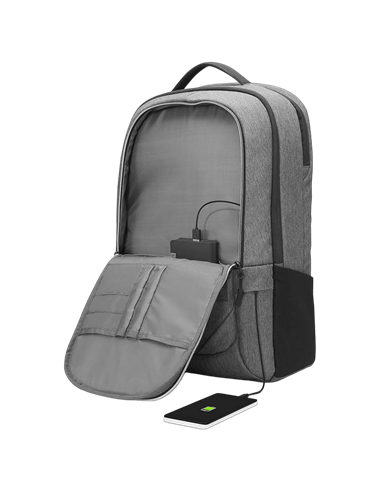 Рюкзак для ноутбука Lenovo Urban backpack, 17", Серый