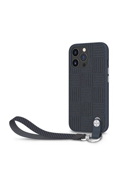 Husă Moshi Altra for iPhone 13 Pro, Albastru
