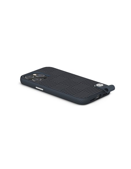 Husă Moshi Altra for iPhone 13 Pro, Albastru