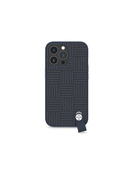 Husă Moshi Altra for iPhone 13 Pro, Albastru