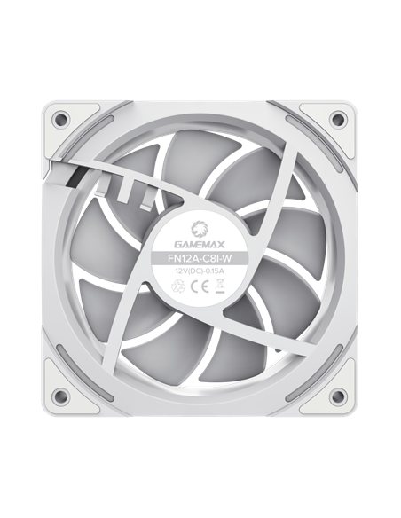 Ventilator PC Gamemax KF300, 120 mm