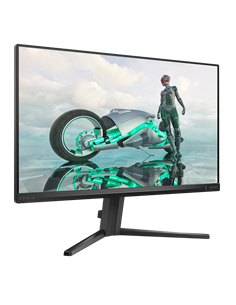 23,8" Игровой монитор Philips 24M2N3200S, VA 1920x1080 FHD, Чёрный 2