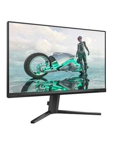23,8" Игровой монитор Philips 24M2N3200S, VA 1920x1080 FHD, Чёрный