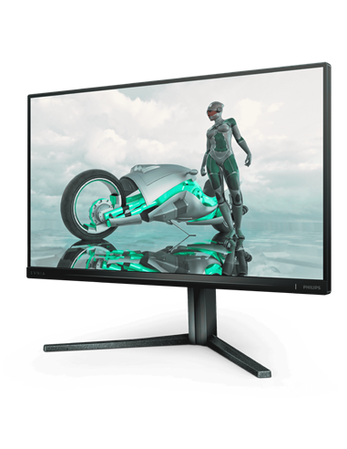 23,8" Игровой монитор Philips 24M2N3200S, VA 1920x1080 FHD, Чёрный