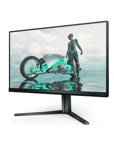 23,8" Monitor Gaming Philips 24M2N3200S, VA 1920x1080 FHD, Negru