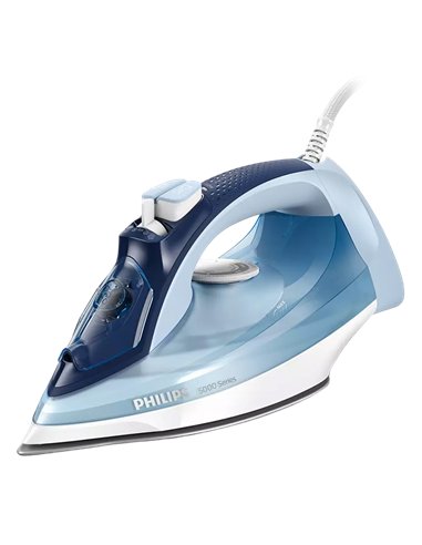 Fier de călcat Philips 5000 Series DST5030/20, 2400W, Albastru