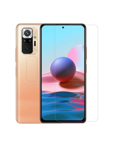 Sticlă de protecție Nillkin RedMi Note 10 Pro - Tempered Glass H, Transparent