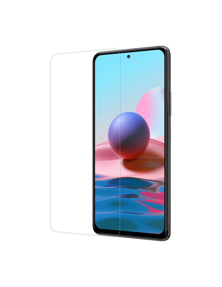 Защитное стекло Nillkin RedMi Note 10 Pro - Tempered Glass H, Прозрачный
