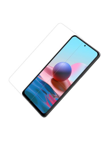 Защитное стекло Nillkin RedMi Note 10 Pro - Tempered Glass H, Прозрачный
