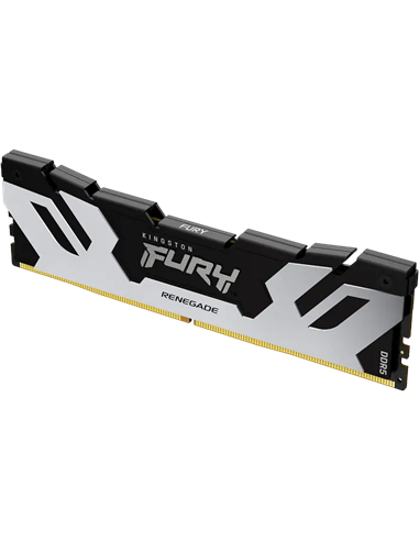 Оперативная память Kingston FURY Renegade, DDR5 SDRAM, 7200 МГц, 32 Гб, KF572C38RSK2-32