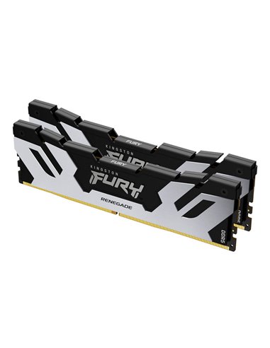Memorie RAM Kingston FURY Renegade, DDR5 SDRAM, 7200 MHz, 32 GB, KF572C38RSK2-32