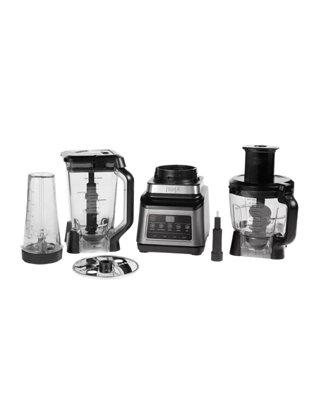 Blender staționar Ninja BN800EU, Negru | Argintiu