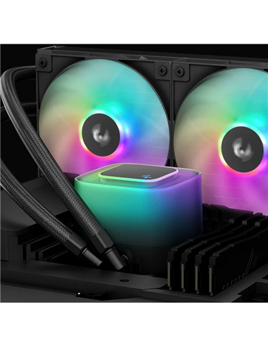 Cooler procesor Deepcool LE360 V2
