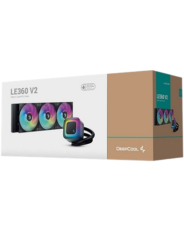Cooler procesor Deepcool LE360 V2
