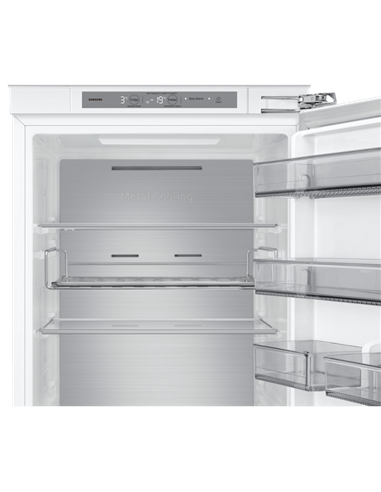 Frigider Samsung BRB80F30ADF0EO, Alb