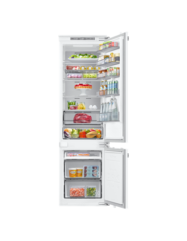 Холодильник Samsung BRB80F30ADF0EO, Белый